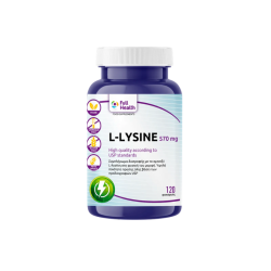 Full Health L-Lysine 570mg  120VCaps
