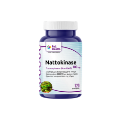 Full Health Nattokinase 100mg 120Vcaps