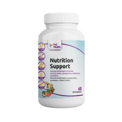 Full Health Nutrition Support  60VCaps