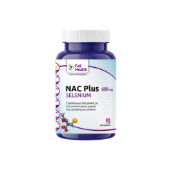 Full Health Nac Plus Selenioum 90VCaps