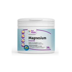 Full Health Magnesium Oxide Powder 200g