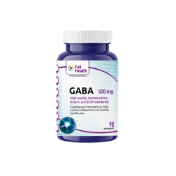 Full Health Gaba 500mg  90VCaps