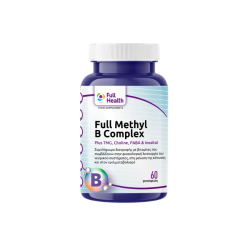 Full Health Full Methyl B Complex 60VCaps