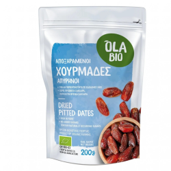 Ola Bio Βιολογικοί Χουρμάδες Απύρηνοι 200g