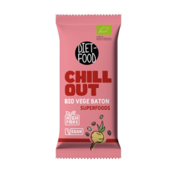 Diet Food Βιολογική / Vegan Μπάρα Chill Out  35g