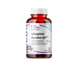 Full Health Ubiquinol Kaneka QH 100mg 60 Softgels