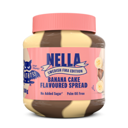 HealthyCo Άλειμμα Nella Banana Cake 350g