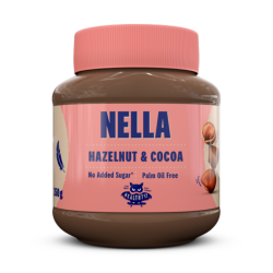 HealthyCo Άλειμμα Nella Φουντούκι Κακάο 350g