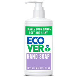 Ecover Υγρό Σαπούνι Χεριών με Λεβάντα & Αλόη 250ml