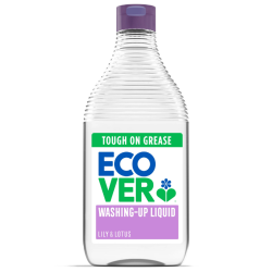Ecover Υγρό Πιάτων Lily & Lotus 450ml
