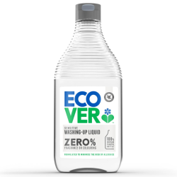 Ecover Υγρό Πιάτων Zero 450ml