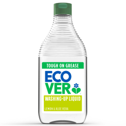 Ecover Υγρό Πιάτων Lemon & Aloe Vera 450ml