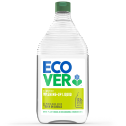 Ecover Υγρό Πιάτων Lemon & Aloe Vera  950ml