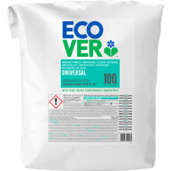 Ecover Σκόνη Πλυντηρίου Ρούχων Universal 7,5kg