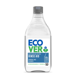 Ecover Υγρό Λαμπριντικό Πλυντηρίου Πιάτων 450ml