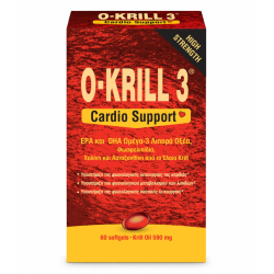 O-Krill-3 60 Κάψουλες, Udo's Choice