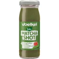 Voelkel Organic Matcha Shot  95ml