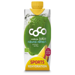 Dr. Martins Organic Coco Sports Rehydration 500ml