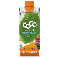 Dr. Martins Organic Coco Sports Performance 500ml