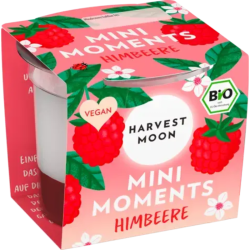 Harvest Moon Mini Moments Βιολογικό Επιδόρπιο με Βατόμουρο 100g