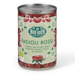 La Bio Idea Βιολογικά Φασόλια Red Kidney 400g