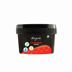 Kayak Φράουλα Σορμπέ Χωρίς Γλουτένη 107ml