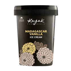 Kayak Βανίλια Μαδαγασκάρης 500ml