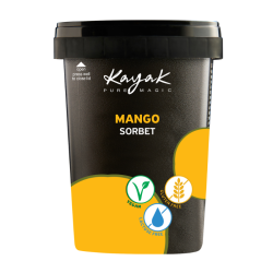 Kayak Μάνγκο Σορμπέ Χωρίς Γλουτένη  500ml