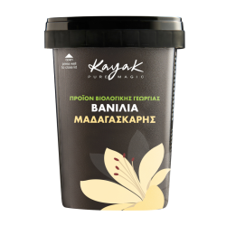 Kayak Βιολογική Βανίλια Μαδαγασκάρης  500ml