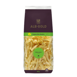 Alb Gold Βιολογικά / Vegan Ραβδωτά Ζυμαρικά 8mm 500g