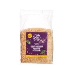 Your Organic Nature Βιολογικό Κουσκούς από Ντίνκελ 400g