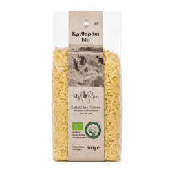 Agrozimi Βιολογικό Κριθαράκι 500g