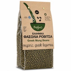 Βιοαγρός Βιολογικά Φασόλια Ροβίτσα 500g