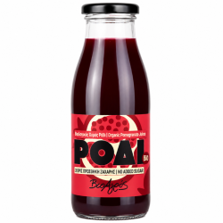 Βιοαγρός Βιολογικός Χυμός Ρόδι 250ml