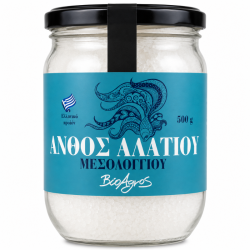 Βιοαγρός Ανθός Αλατιού Μεσολογγίου 500g