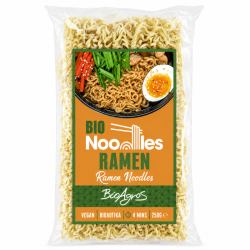 Βιοαγρός Βιολογικά / Vegan Ramen Noodles  250g