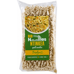 Βιοαγρός Βιολογικά / Vegan Noodles Ντίνκελ 250g