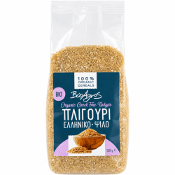 Βιοαγρός Βιολογικό Πλιγούρι Ψιλό Ελληνικό 500g