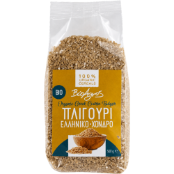 Βιοαγρός Βιολογικό Πλιγούρι Χονδρό Ελληνικό 500g
