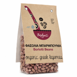 Βιοαγρός Βιολογικά Φασόλια Μπαρμπούνια 350g