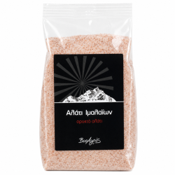 Βιοαγρός Αλάτι Ψιλό Ιμαλαΐων 500g