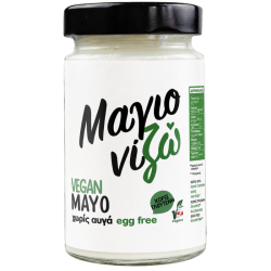 Μαγιονίζω Vegan Mayo Χωρίς Αυγά 270g