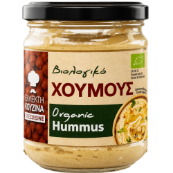 Εκλεκτή Κουζίνα Βιολογικό Χούμους 180g