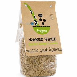 Βιοαγρός Βιολογικές Φακές Ψιλές 500g