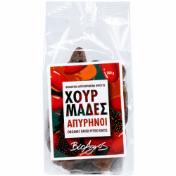 Βιοαγρός Βιολογικοί Χουρμάδες Απύρηνοι 200g