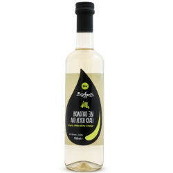 Βιοαγρός Βιολογικό Ξύδι από Λευκό Κρασί 500ml