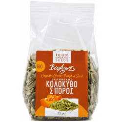 Βιοαγρός Βιολογικός Κολοκυθόσπορος Ελληνικός  200g