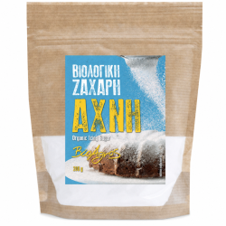 Βιοαγρός Βιολογική Ζάχαρη Άχνη 200g