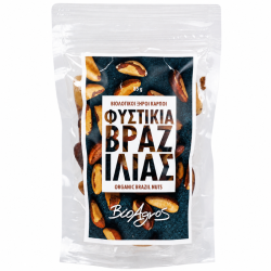 Βιοαγρός Βιολογικό Φυστίκι Βραζιλίας  85g