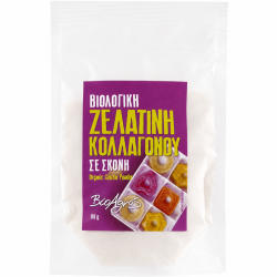 Βιοαγρός Βιολογική Ζελατίνη Κολλαγόνου 70g